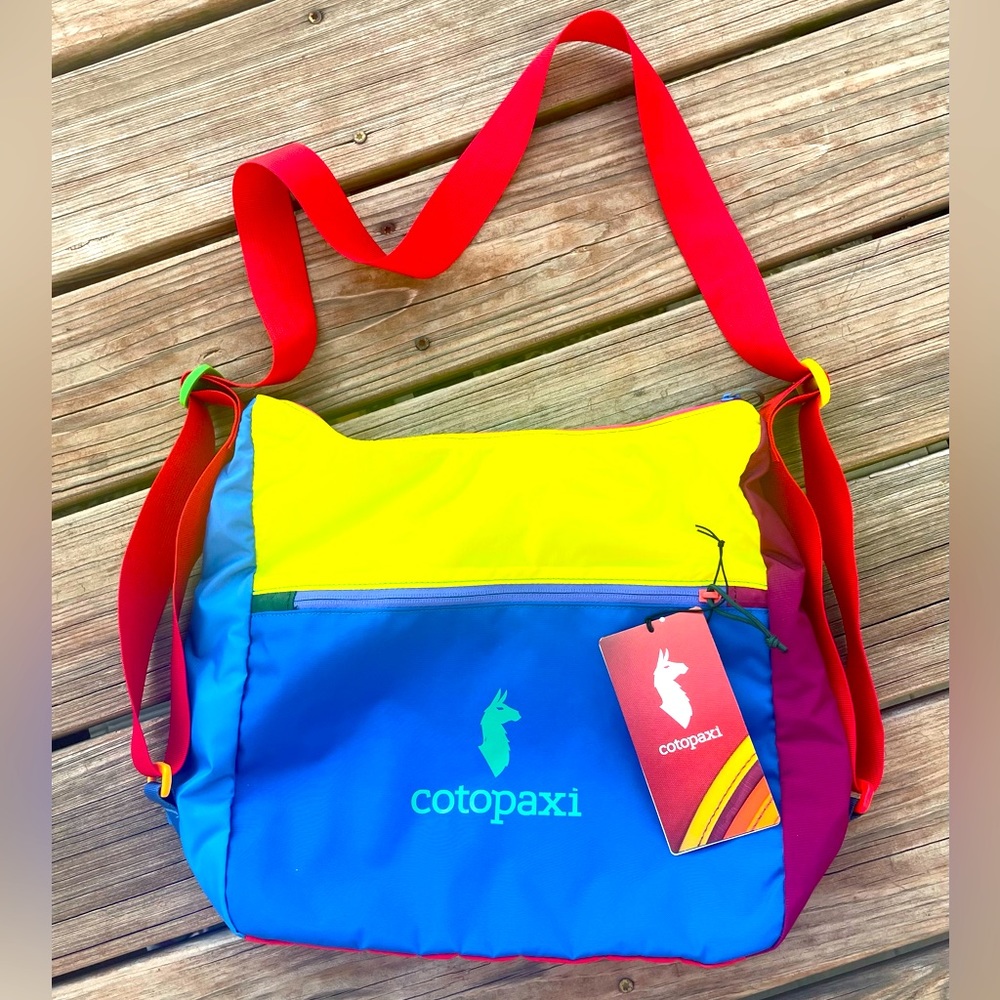 Cotopaxi Taal Convertible Tote Bag